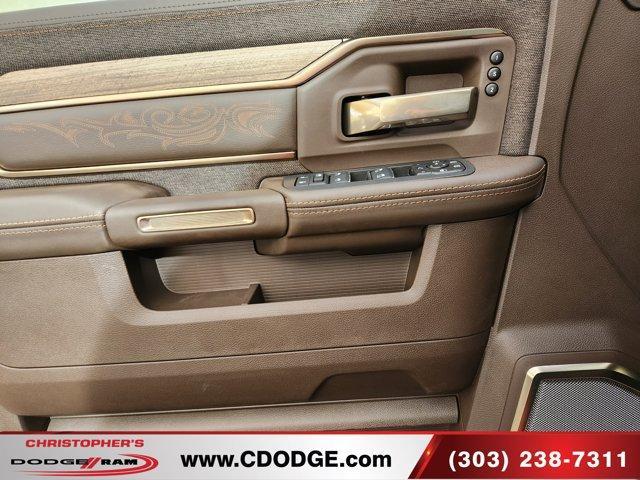 new 2026 Ram 3500 car, priced at $93,747