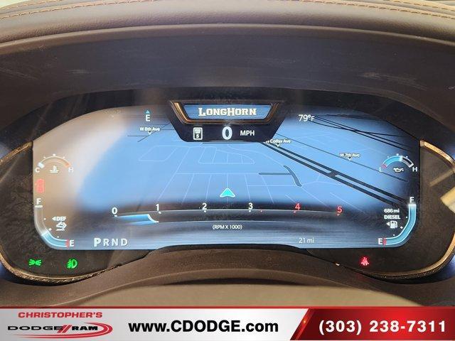 new 2026 Ram 3500 car, priced at $93,747