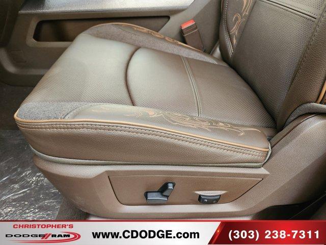 new 2026 Ram 3500 car, priced at $93,747