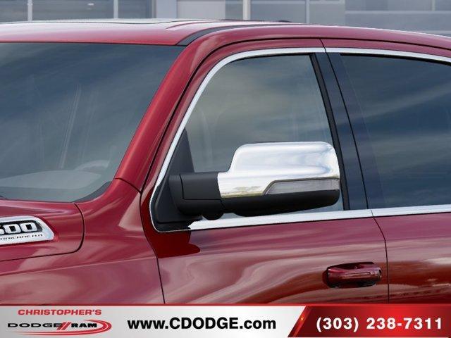 new 2026 Ram 1500 car, priced at $74,969