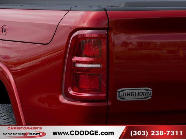 new 2026 Ram 1500 car, priced at $74,969