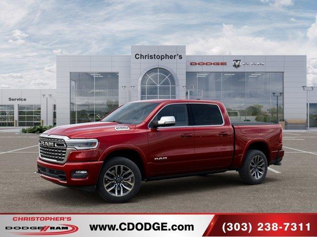 new 2026 Ram 1500 car, priced at $74,969