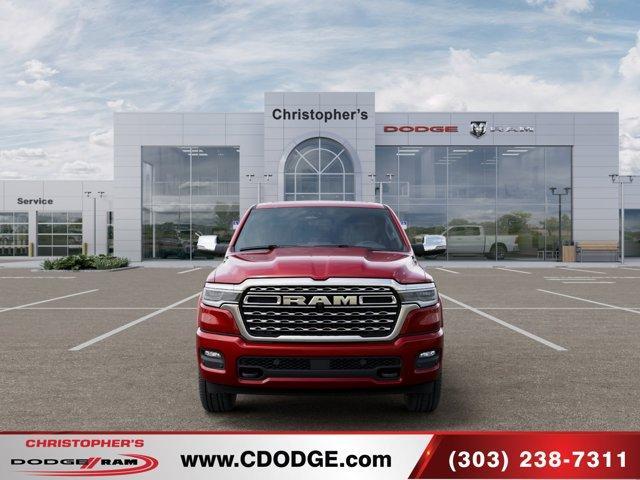 new 2026 Ram 1500 car, priced at $74,969