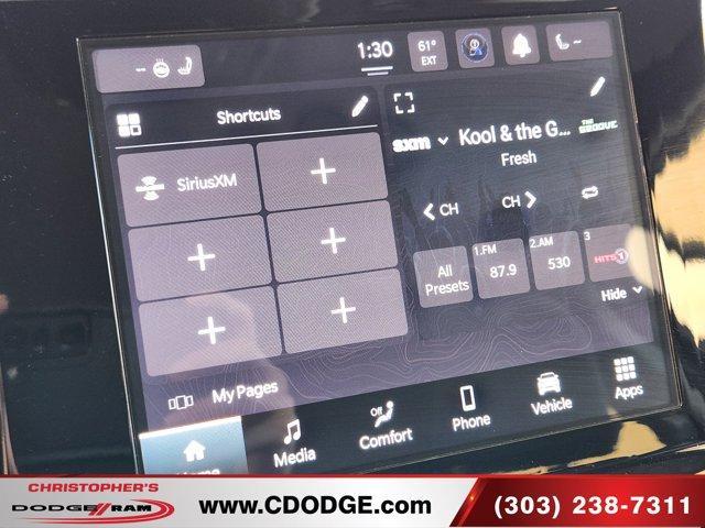 used 2022 Jeep Grand Cherokee L car, priced at $27,935
