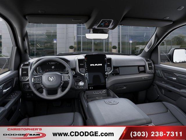 new 2026 Ram 1500 car, priced at $64,111