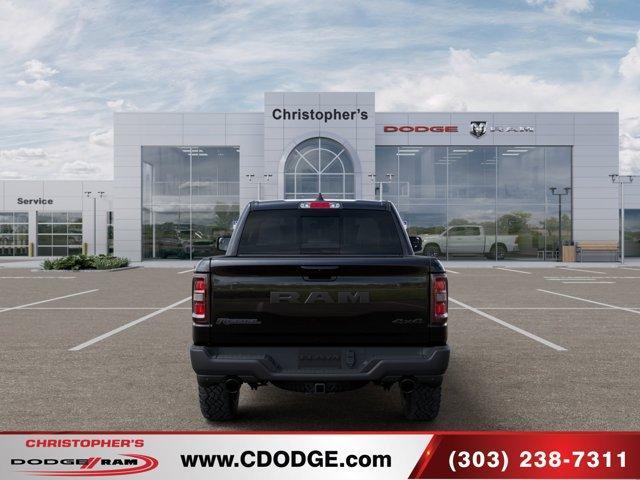 new 2026 Ram 1500 car, priced at $64,111