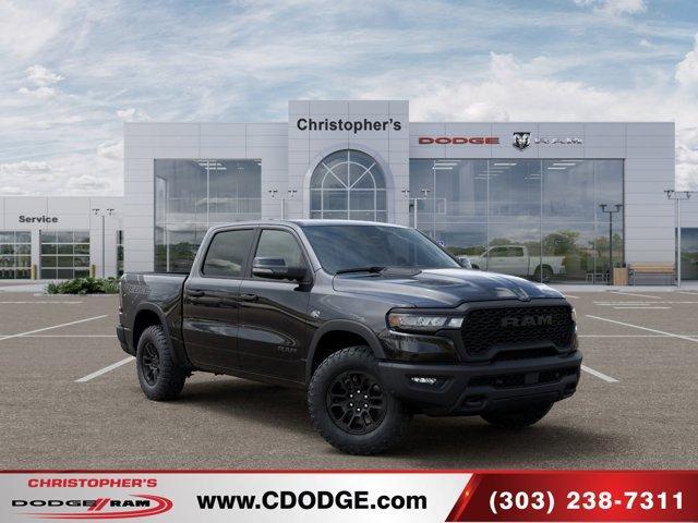 new 2026 Ram 1500 car, priced at $64,111