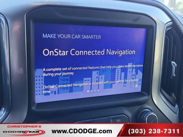 used 2020 Chevrolet Silverado 1500 car, priced at $35,945