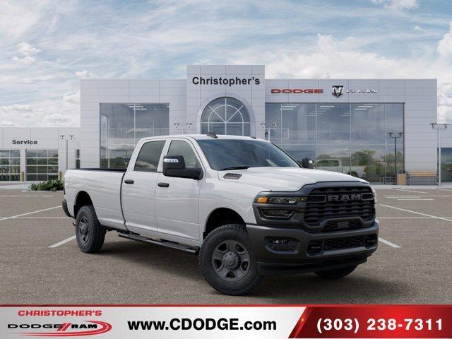 new 2026 Ram 2500 car, priced at $52,130