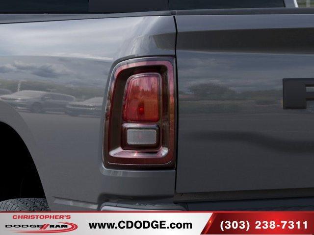 new 2026 Ram 2500 car, priced at $65,309