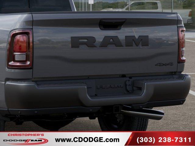 new 2026 Ram 2500 car, priced at $65,309