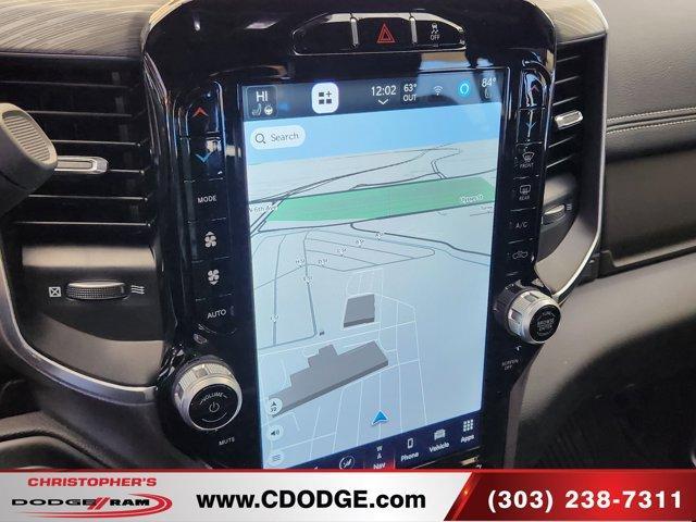 used 2024 Ram 3500 car, priced at $68,942