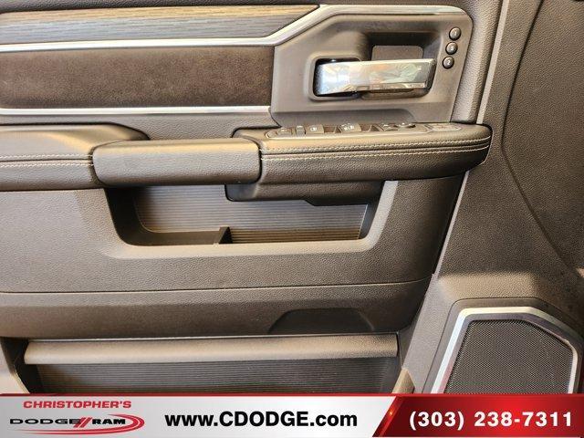 used 2024 Ram 3500 car, priced at $68,942