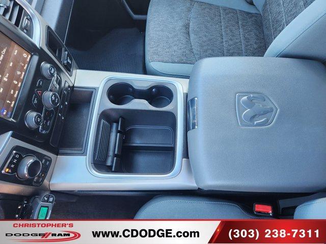 used 2018 Ram 1500 car, priced at $25,968