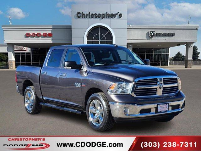 used 2018 Ram 1500 car