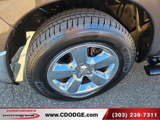 used 2018 Ram 1500 car, priced at $25,968