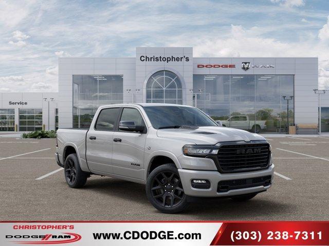 new 2026 Ram 1500 car, priced at $63,170