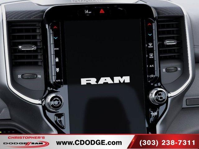 new 2026 Ram 1500 car, priced at $63,170