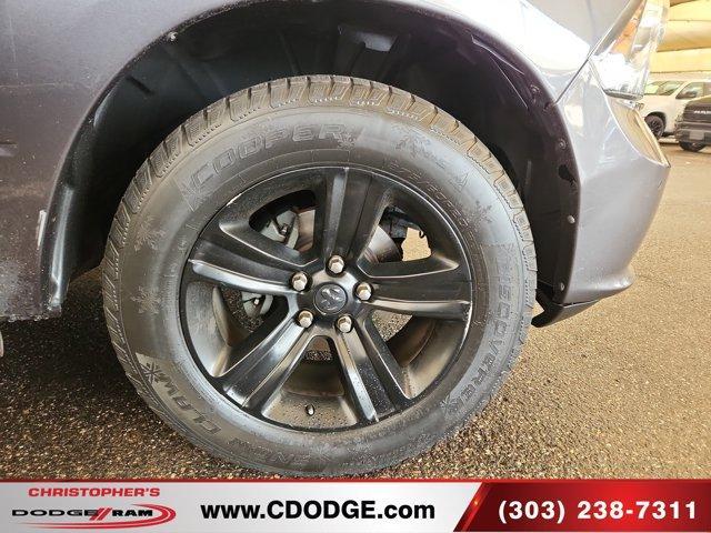used 2017 Ram 1500 car