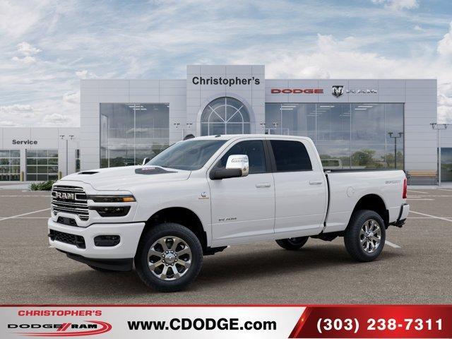 new 2026 Ram 3500 car, priced at $78,557