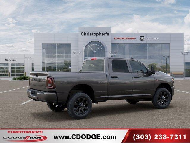 new 2026 Ram 2500 car, priced at $65,267