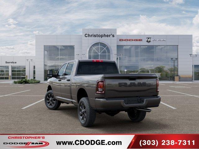 new 2026 Ram 2500 car, priced at $65,267
