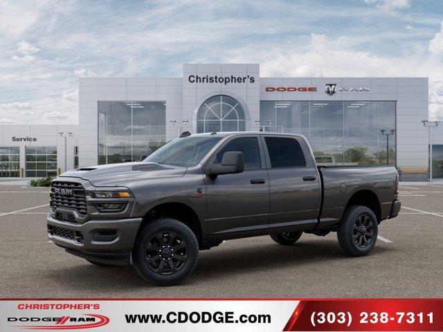 new 2026 Ram 2500 car, priced at $65,267