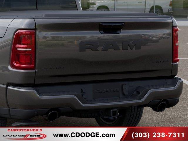 new 2026 Ram 1500 car, priced at $77,988
