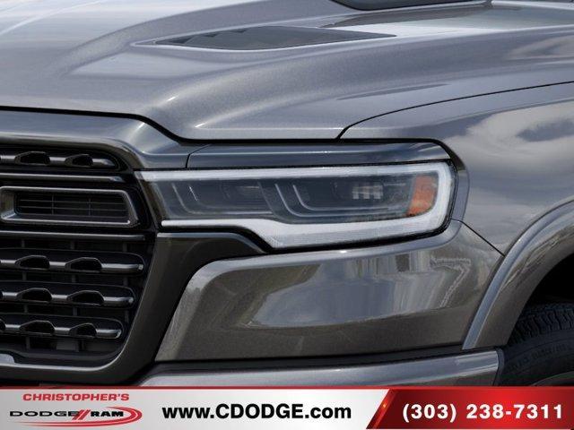 new 2026 Ram 1500 car, priced at $77,988