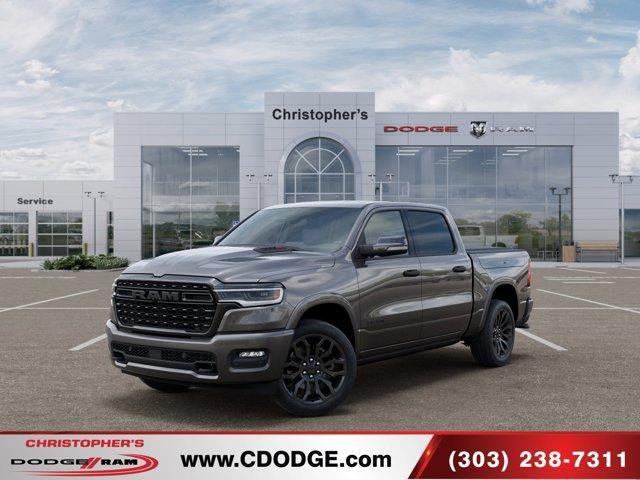 new 2026 Ram 1500 car, priced at $77,988