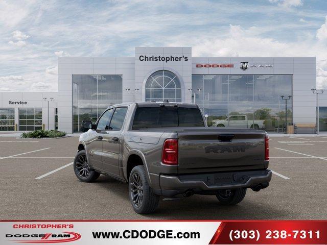 new 2026 Ram 1500 car, priced at $77,988
