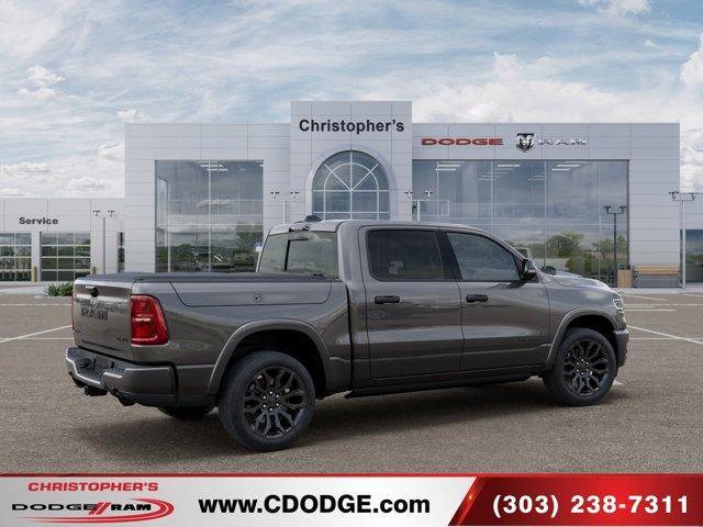 new 2026 Ram 1500 car, priced at $77,988