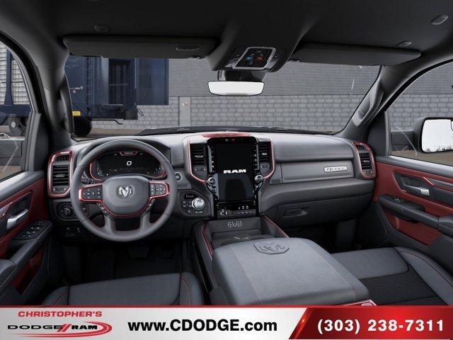 new 2026 Ram 1500 car, priced at $59,120