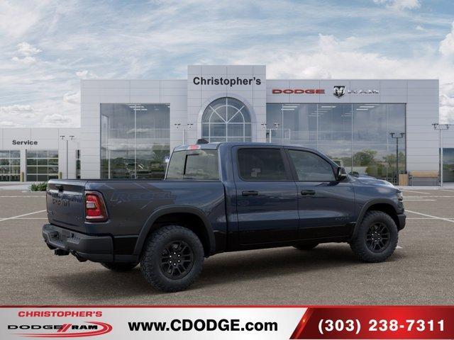 new 2026 Ram 1500 car, priced at $59,120