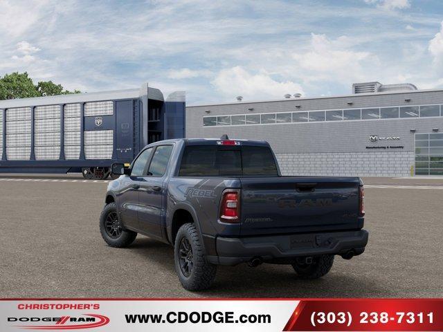 new 2026 Ram 1500 car, priced at $59,120