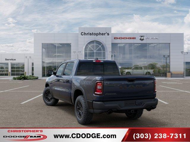 new 2026 Ram 1500 car, priced at $59,120
