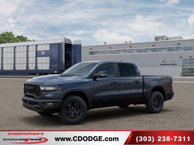 new 2026 Ram 1500 car, priced at $59,120