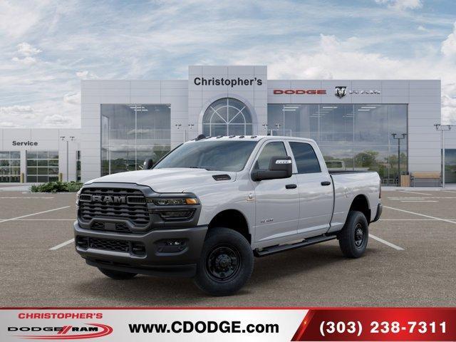 new 2026 Ram 2500 car, priced at $67,017