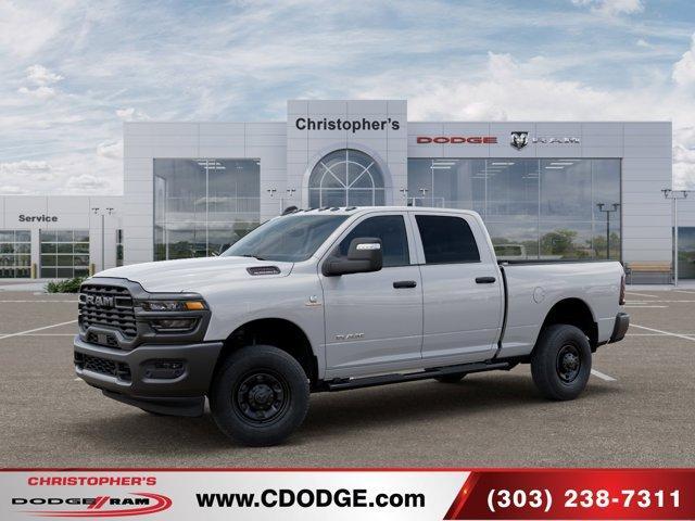 new 2026 Ram 2500 car, priced at $67,017