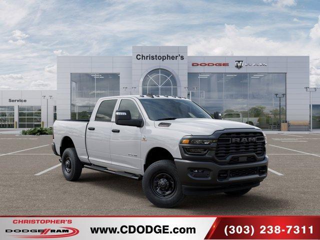 new 2026 Ram 2500 car, priced at $67,017