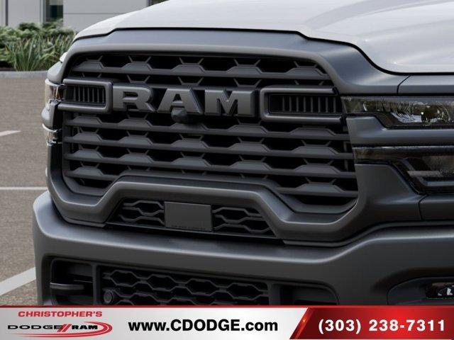 new 2026 Ram 2500 car, priced at $67,017