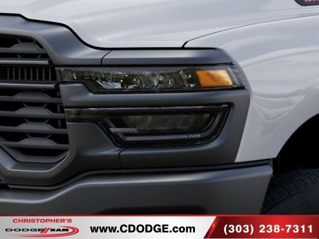 new 2026 Ram 2500 car, priced at $67,017
