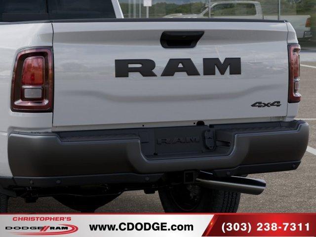 new 2026 Ram 2500 car, priced at $67,017