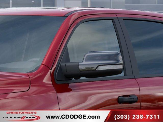new 2026 Ram 1500 car, priced at $65,350