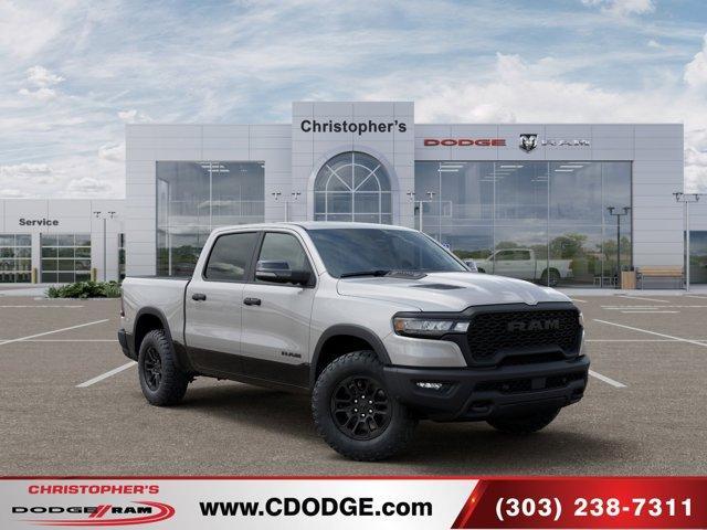 new 2026 Ram 1500 car, priced at $63,928