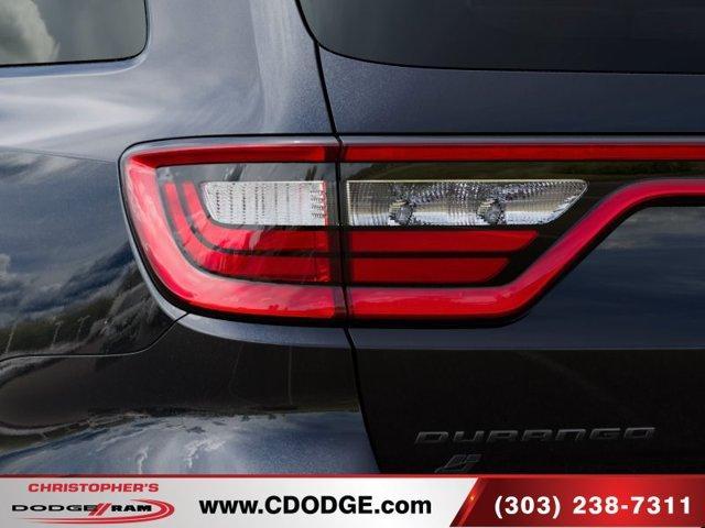 new 2026 Dodge Durango car, priced at $46,597
