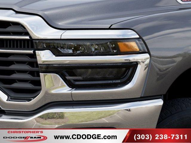 new 2026 Ram 3500 car, priced at $67,378