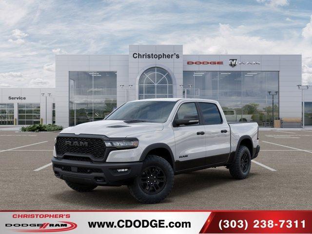 new 2026 Ram 1500 car, priced at $58,258
