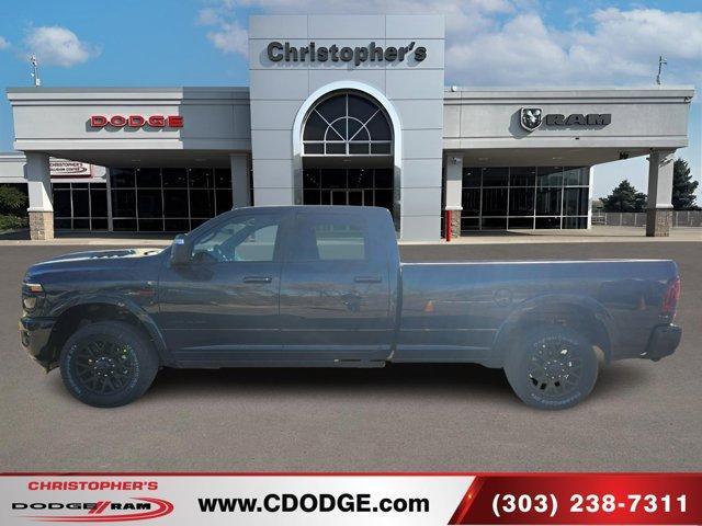 new 2026 Ram 3500 car, priced at $96,671