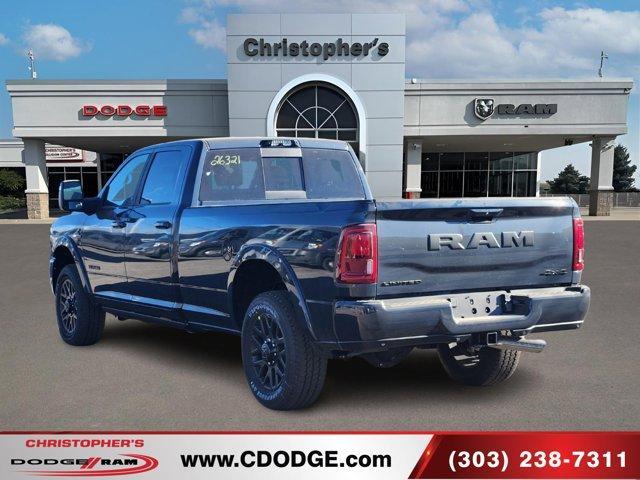 new 2026 Ram 3500 car, priced at $96,671